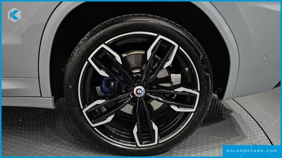 BMW X3 XDRIVE M40I