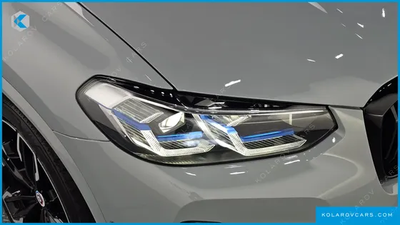 BMW X3 XDRIVE M40I