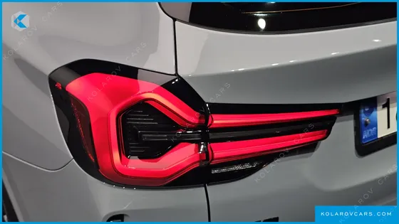 BMW X3 XDRIVE M40I