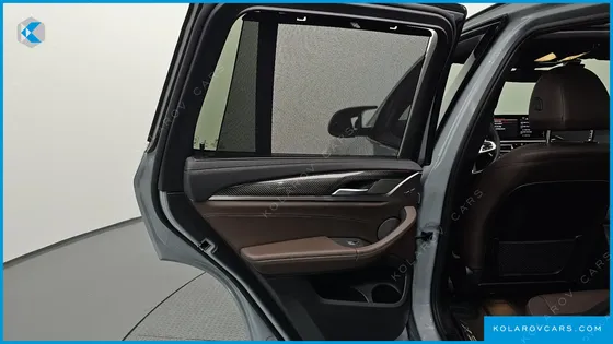 BMW X3 XDRIVE M40I