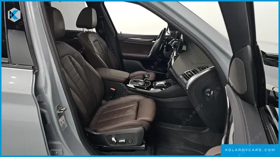 BMW X3 XDRIVE M40I