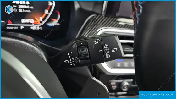 BMW X3 XDRIVE M40I