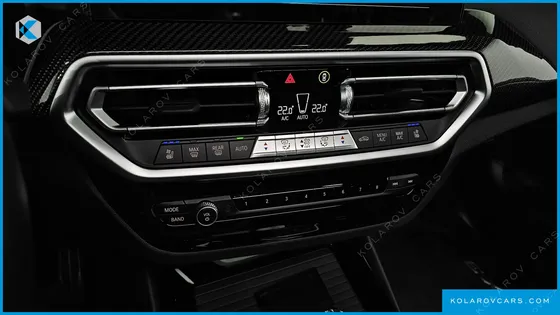 BMW X3 XDRIVE M40I