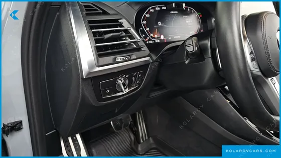 BMW X3 XDRIVE M40I