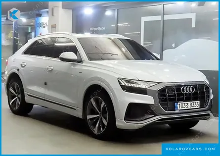 AUDI Q8 50 TDI QUATTRO PREMIUM
