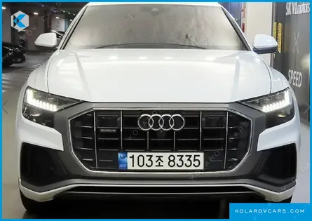 AUDI Q8 50 TDI QUATTRO PREMIUM