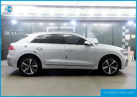 AUDI Q8 50 TDI QUATTRO PREMIUM