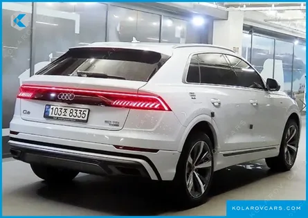 AUDI Q8 50 TDI QUATTRO PREMIUM