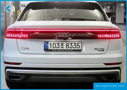 AUDI Q8 50 TDI QUATTRO PREMIUM