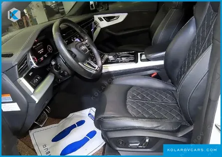 AUDI Q8 50 TDI QUATTRO PREMIUM