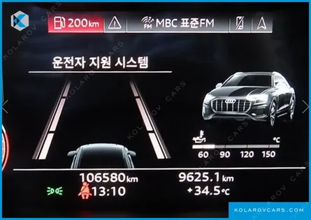 AUDI Q8 50 TDI QUATTRO PREMIUM