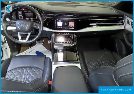 AUDI Q8 50 TDI QUATTRO PREMIUM
