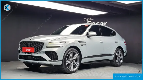 GENESIS GV80 2.5T GASOLINE AWD