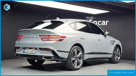 GENESIS GV80 2.5T GASOLINE AWD