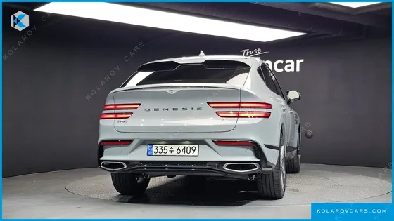 GENESIS GV80 2.5T GASOLINE AWD