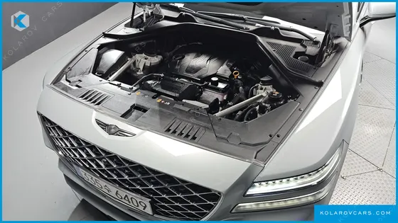 GENESIS GV80 2.5T GASOLINE AWD