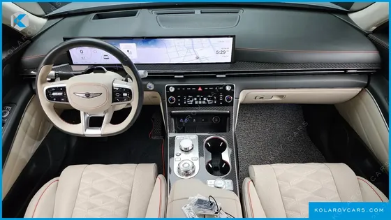 GENESIS GV80 2.5T GASOLINE AWD