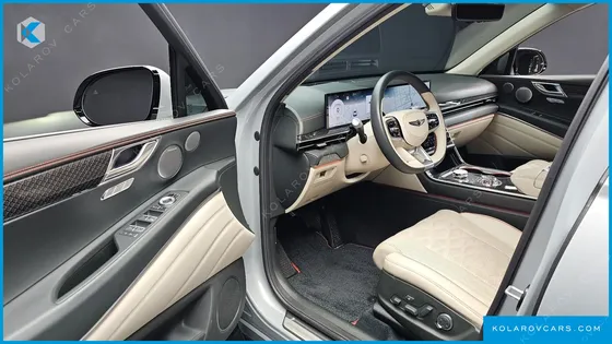 GENESIS GV80 2.5T GASOLINE AWD