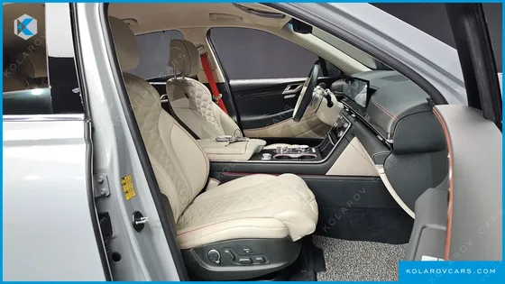 GENESIS GV80 2.5T GASOLINE AWD