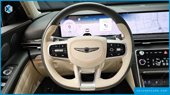 GENESIS GV80 2.5T GASOLINE AWD