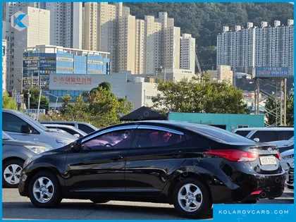 HYUNDAI ELANTRA (AVANTE) M16 GDI STYLE