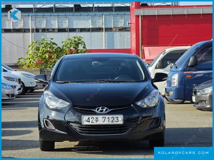 HYUNDAI ELANTRA (AVANTE) M16 GDI STYLE