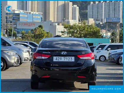 HYUNDAI ELANTRA (AVANTE) M16 GDI STYLE
