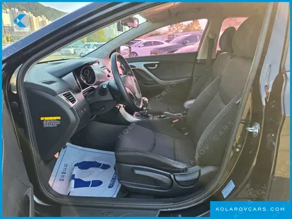 HYUNDAI ELANTRA (AVANTE) M16 GDI STYLE