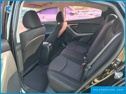 HYUNDAI ELANTRA (AVANTE) M16 GDI STYLE