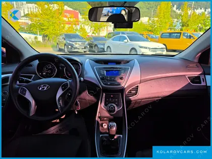 HYUNDAI ELANTRA (AVANTE) M16 GDI STYLE