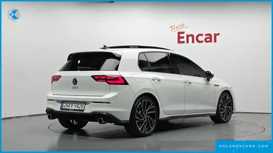 VOLKSWAGEN GOLF 2.0 GTI