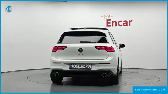 VOLKSWAGEN GOLF 2.0 GTI