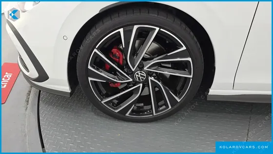 VOLKSWAGEN GOLF 2.0 GTI