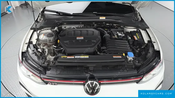 VOLKSWAGEN GOLF 2.0 GTI