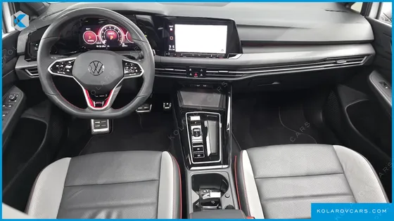 VOLKSWAGEN GOLF 2.0 GTI