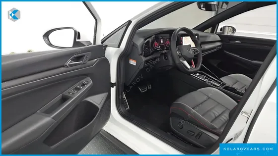 VOLKSWAGEN GOLF 2.0 GTI