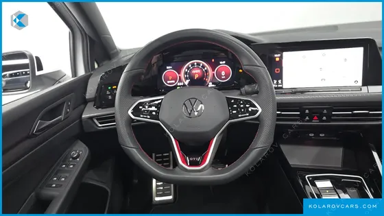 VOLKSWAGEN GOLF 2.0 GTI