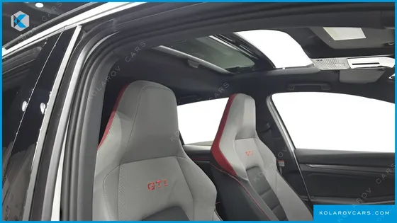 VOLKSWAGEN GOLF 2.0 GTI