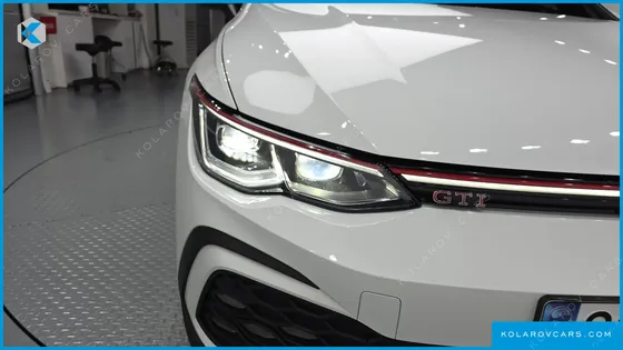 VOLKSWAGEN GOLF 2.0 GTI