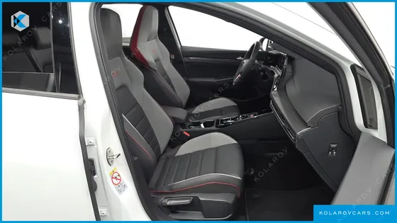 VOLKSWAGEN GOLF 2.0 GTI