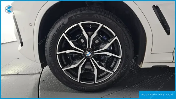 BMW X3 XDRIVE 20I M SPORT
