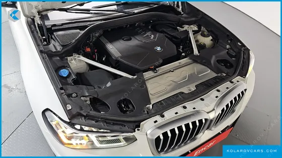 BMW X3 XDRIVE 20I M SPORT