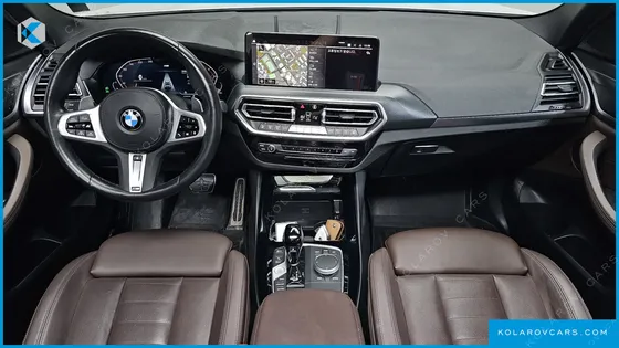 BMW X3 XDRIVE 20I M SPORT