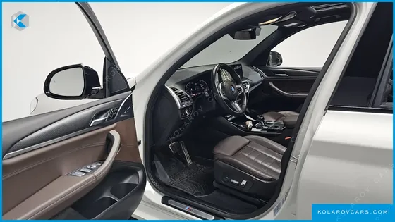 BMW X3 XDRIVE 20I M SPORT
