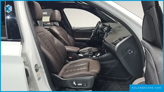 BMW X3 XDRIVE 20I M SPORT