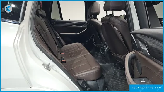 BMW X3 XDRIVE 20I M SPORT