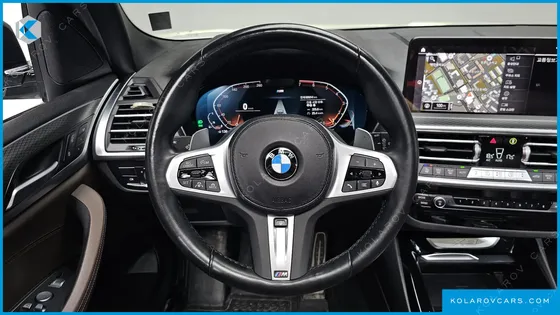 BMW X3 XDRIVE 20I M SPORT