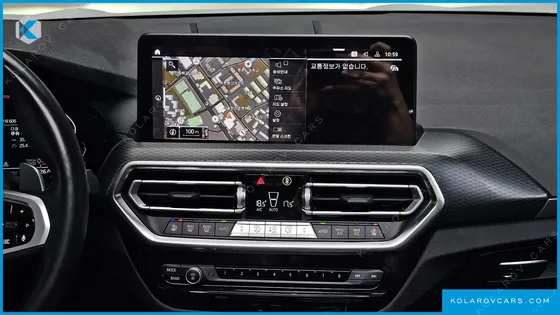 BMW X3 XDRIVE 20I M SPORT