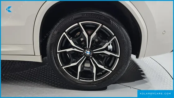 BMW X3 XDRIVE 20I M SPORT