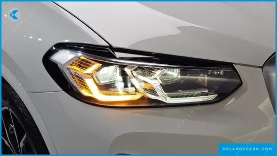 BMW X3 XDRIVE 20I M SPORT
